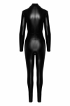 Комбінезон Noir Handmade F319 Caged wetlook catsuit with zippers and ring - M Комбінезон Noir Handmade F319 Caged wetlook catsuit with zippers and ring - M - фото №6