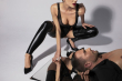 Боді Noir Handmade F322 Paparazzi elastic mesh body - XXL Боді Noir Handmade F322 Paparazzi elastic mesh body - XXL - фото №6