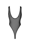 Боді Noir Handmade F322 Paparazzi elastic mesh body - 3XL Боді Noir Handmade F322 Paparazzi elastic mesh body - 3XL - фото №8