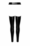 Легінси з відкритими стегнами Noir Handmade F323 Rebel wetlook chaps - 3XL Легінси з відкритими стегнами Noir Handmade F323 Rebel wetlook chaps - 3XL - фото №8