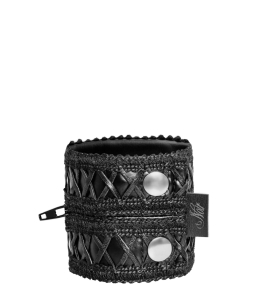 Жіночий наручний гаманець Noir Handmade F326 Wrist wallet with hidden zipper - - фото №3