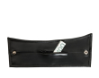 Пара чоловічих наручних гаманців Noir Handmade H075 Pair of wrist wallet with hidden zipper Пара чоловічих наручних гаманців Noir Handmade H075 Pair of wrist wallet with hidden zipper - фото №3