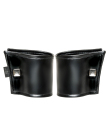 Пара чоловічих наручних гаманців Noir Handmade H075 Pair of wrist wallet with hidden zipper Пара чоловічих наручних гаманців Noir Handmade H075 Pair of wrist wallet with hidden zipper - фото №2