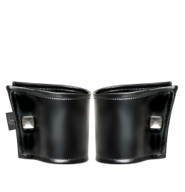 Пара чоловічих наручних гаманців Noir Handmade H075 Pair of wrist wallet with hidden zipper - - фото №2