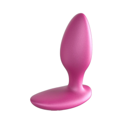 Анальна смарт-вібропробка We-Vibe Ditto+ Cosmic Pink з пультом ДК - - фото №2
