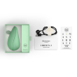 Вакуумний кліторальний стимулятор Womanizer Liberty 2 Sage Вакуумний кліторальний стимулятор Womanizer Liberty 2 Sage - фото №7