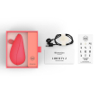 Вакуумний кліторальний стимулятор Womanizer Liberty 2 Vibrant Rose Вакуумний кліторальний стимулятор Womanizer Liberty 2 Vibrant Rose - фото №7