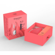 Вакуумний кліторальний стимулятор Womanizer Liberty 2 Vibrant Rose Вакуумний кліторальний стимулятор Womanizer Liberty 2 Vibrant Rose - фото №8