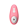 Вакуумний кліторальний стимулятор Womanizer Liberty 2 Vibrant Rose Вакуумний кліторальний стимулятор Womanizer Liberty 2 Vibrant Rose - фото №2