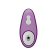 Вакуумний кліторальний стимулятор Womanizer Liberty 2 Purple Вакуумний кліторальний стимулятор Womanizer Liberty 2 Purple - фото №2