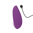 Вакуумний кліторальний стимулятор Womanizer Liberty 2 Purple Вакуумний кліторальний стимулятор Womanizer Liberty 2 Purple - фото №5
