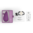 Вакуумний кліторальний стимулятор Womanizer Liberty 2 Purple Вакуумний кліторальний стимулятор Womanizer Liberty 2 Purple - фото №7
