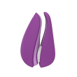 Вакуумний кліторальний стимулятор Womanizer Liberty 2 Purple Вакуумний кліторальний стимулятор Womanizer Liberty 2 Purple - фото №4
