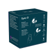 Смарт-вібратор для пар We-Vibe Sync O Velvet Green Смарт-вібратор для пар We-Vibe Sync O Velvet Green - фото №11