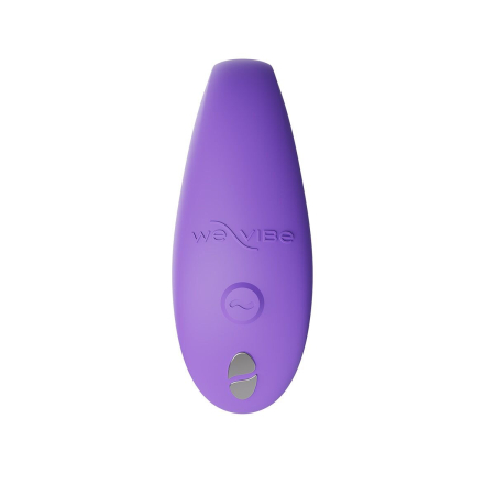 Смарт-вібратор для пар We-Vibe Sync GO Light Purple - фото №3