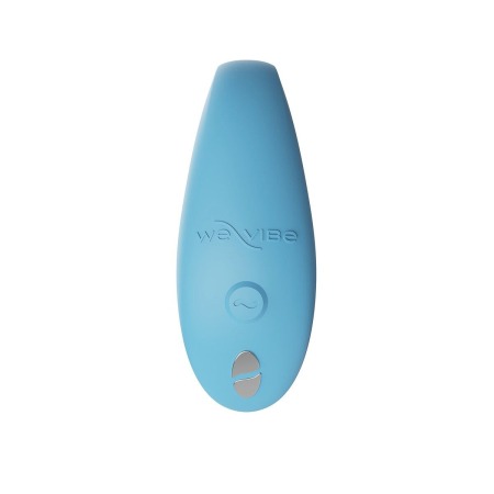 Смарт-вібратор для пар We-Vibe Sync GO Turquoise - фото №3
