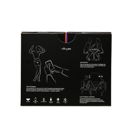 Набір We-Vibe Tease Us Set (Moxie+ & Bond) - - фото №10