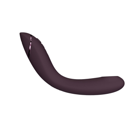 Вібратор для точки G з вакуумною стимуляцією Womanizer OG Aubergine №3