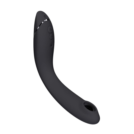 Вібратор для точки G з вакуумною стимуляцією Womanizer OG Dark Grey 