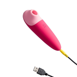 Вакуумний кліторальний стимулятор Romp Shine X - - фото №6