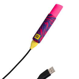 Вакуумний кліторальний стимулятор Romp Lipstick - - фото №3