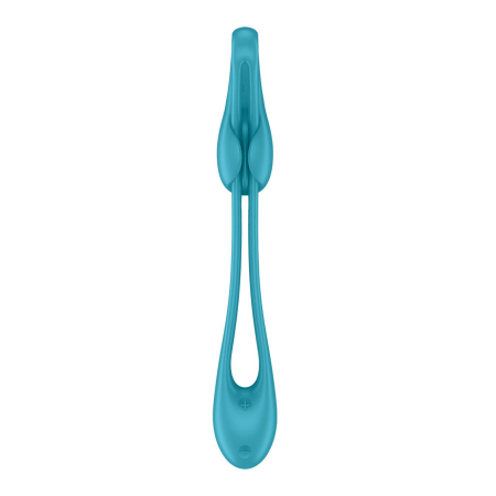 Мультивібратор Satisfyer Plug & Play 1, для неї та для нього, 2 мотори - фото №5