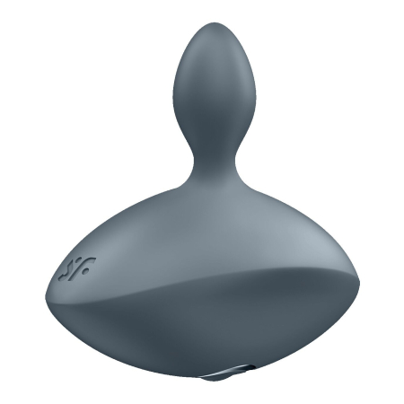 Анальна вібропробка Satisfyer Booty Absolute Beginners 4, для початківців, ввідна частина 3 см №2