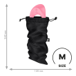 Мішечок для зберігання іграшок Satisfyer Treasure Bag M Black Мішечок для зберігання іграшок Satisfyer Treasure Bag M Black - фото №1