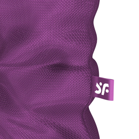 Мішечок для зберігання іграшок Satisfyer Treasure Bag M Violet - фото №2