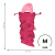 Мішечок для зберігання іграшок Satisfyer Treasure Bag M Pink - фото