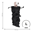 Мішечок для зберігання іграшок Satisfyer Treasure Bag L Black Мішечок для зберігання іграшок Satisfyer Treasure Bag L Black - фото №1