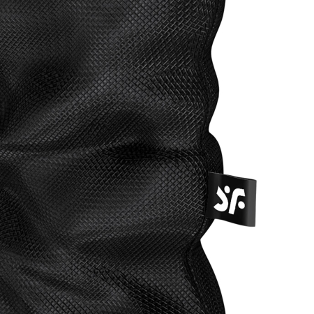 Мішечок для зберігання іграшок Satisfyer Treasure Bag L Black - фото №2