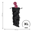 Мішечок для зберігання іграшок Satisfyer Treasure Bag XL Black Мішечок для зберігання іграшок Satisfyer Treasure Bag XL Black - фото №1