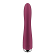 Вібратор точки G з обертанням Satisfyer Spinning Vibe 1 Red, 2 мотори - фото №4