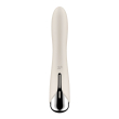Вібратор точки G з обертанням Satisfyer Spinning Vibe 1 Beige, 2 мотори - фото №6