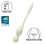 Вагінальні смарт-кульки з вібрацією Satisfyer Love Birds 1 Connect App White, 78 г - фото