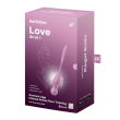 Вагінальні смарт-кульки з вібрацією Satisfyer Love Birds 1 Connect App Pink, 78 г - фото №7