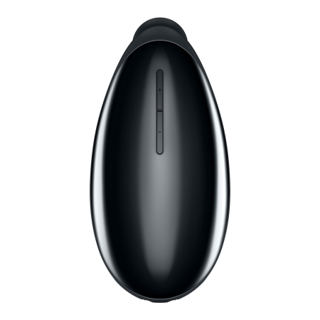 Вібратор для зовнішньої стимуляції Satisfyer Spot On 2 Black, дуже потужний, гнучкий відросток - фото №3