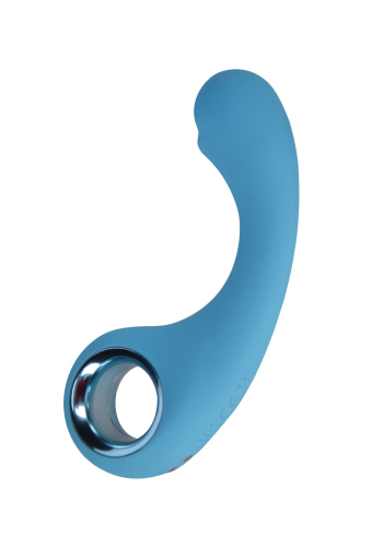 Вібратор для точки G FairyGasm BraveryAward blue №5