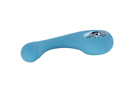 Вібратор для точки G FairyGasm BraveryAward blue №6