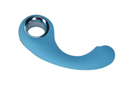 Вібратор для точки G FairyGasm BraveryAward blue - - фото №3