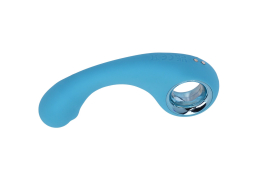 Вібратор для точки G FairyGasm BraveryAward blue - - фото №7