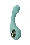 Вібратор для точки G FairyGasm BraveryAward green - фото №3