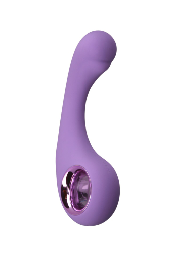 Вібратор для точки G FairyGasm BraveryAward violet №3