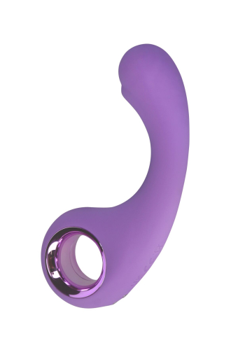 Вібратор для точки G FairyGasm BraveryAward violet №5