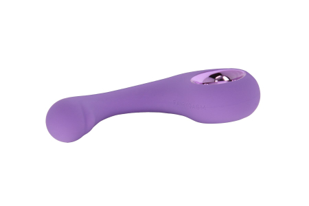 Вібратор для точки G FairyGasm BraveryAward violet №6