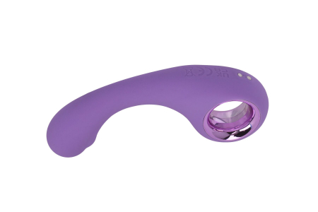 Вібратор для точки G FairyGasm BraveryAward violet №7