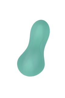 Вібратор у трусики FairyGasm HeartGem green, на магніті, пульт ДК - - фото №7