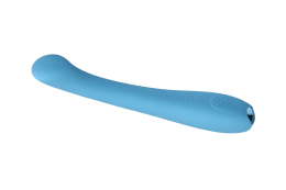 Вібратор для точки G FairyGasm MerryWand blue - - фото №2