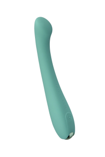 Вібратор для точки G FairyGasm MerryWand green - - фото №4